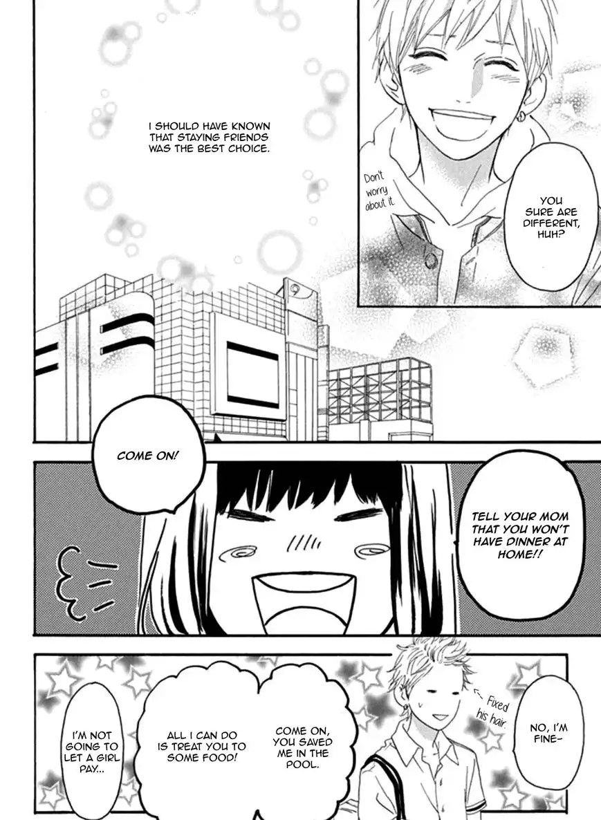 Sugars (YAMAMORI Mika) Chapter 20 20